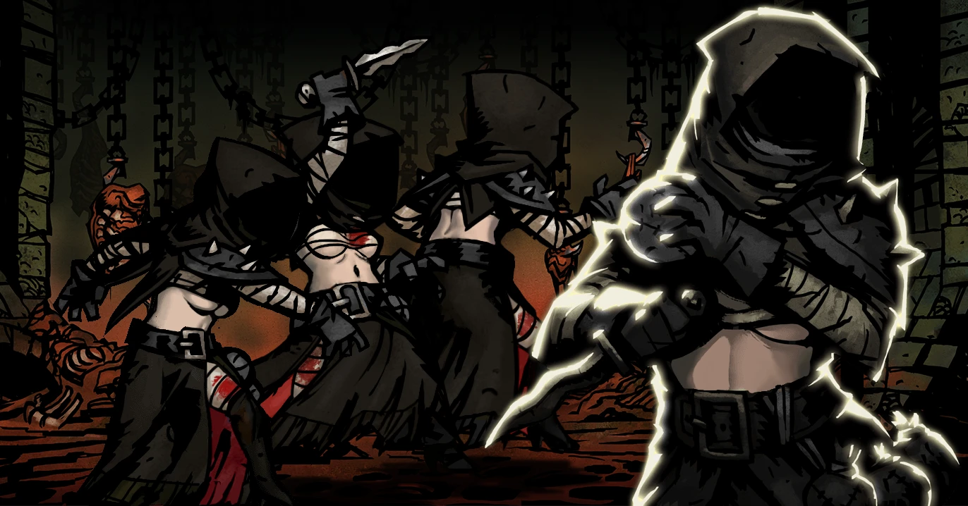 darkest dungeon do i have to do wolves at the door