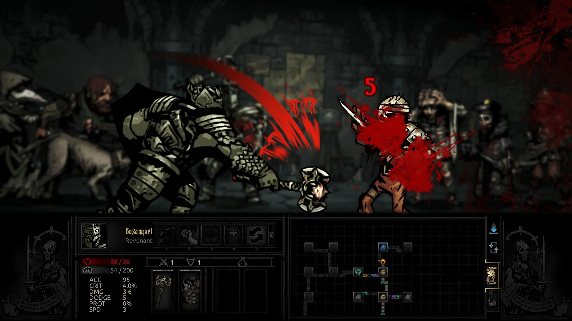 darkest dungeon modded classes exalus