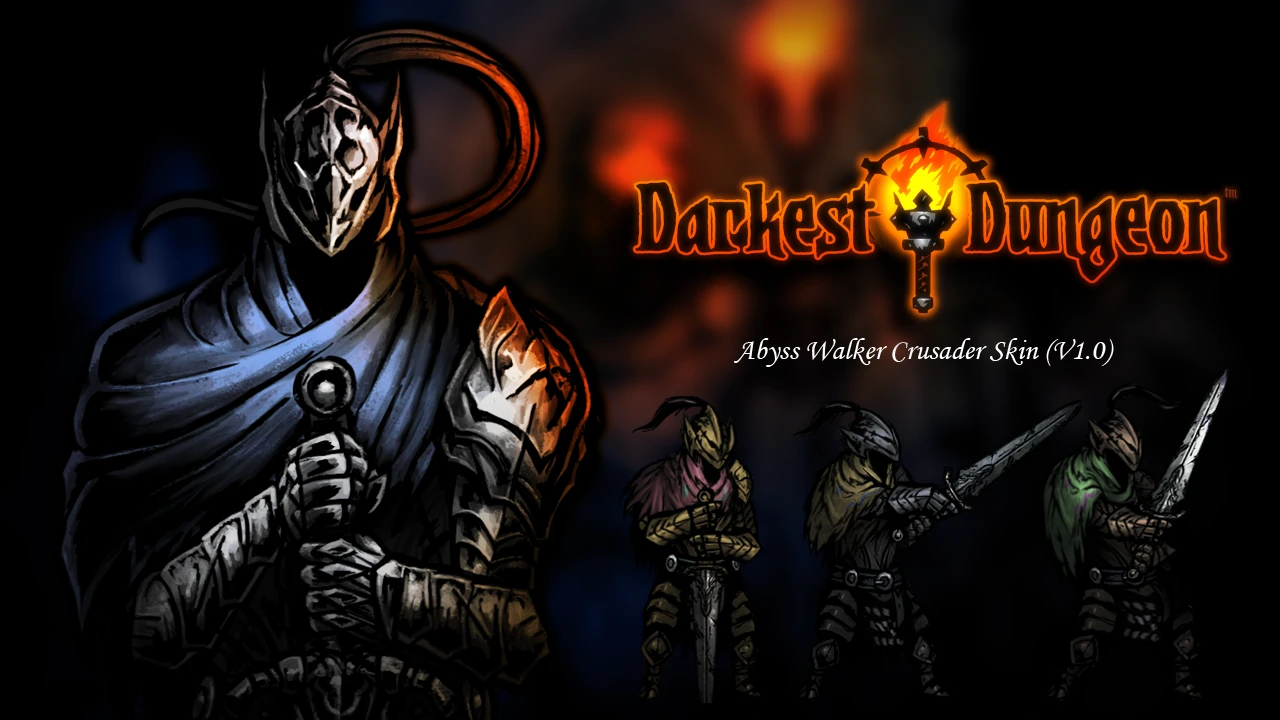 darkest dungeon crusader only