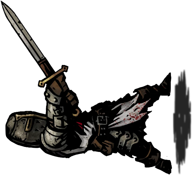 darkest dungeon crusader shield