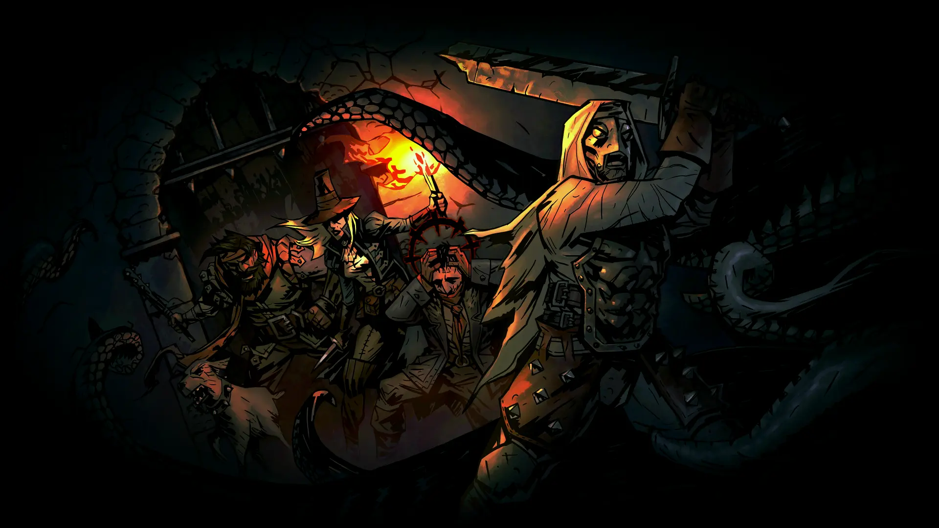 Custom Load Screens At Darkest Dungeon Nexus Mods And Community