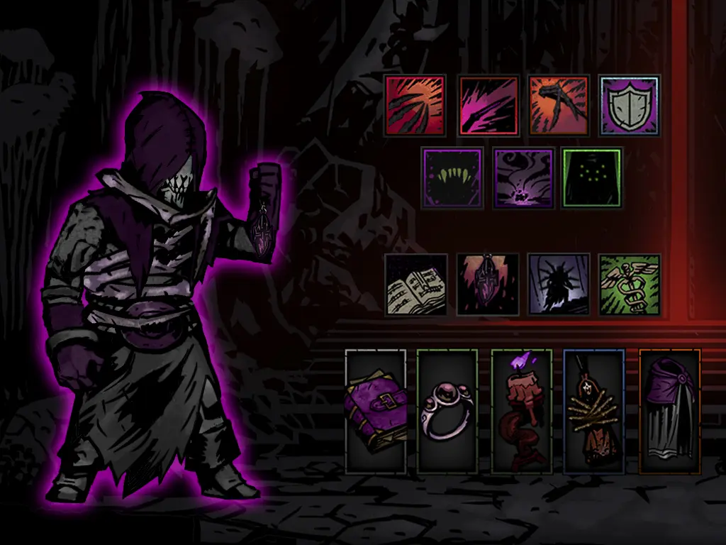 reddit darkest dungeon exaelus mod