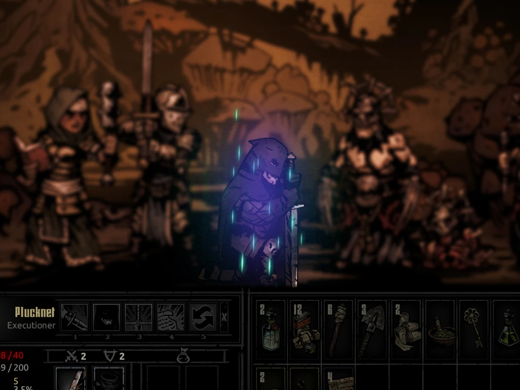 darkest dungeon where is view enable mods
