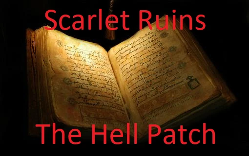 scarlet ruins darkest dungeon