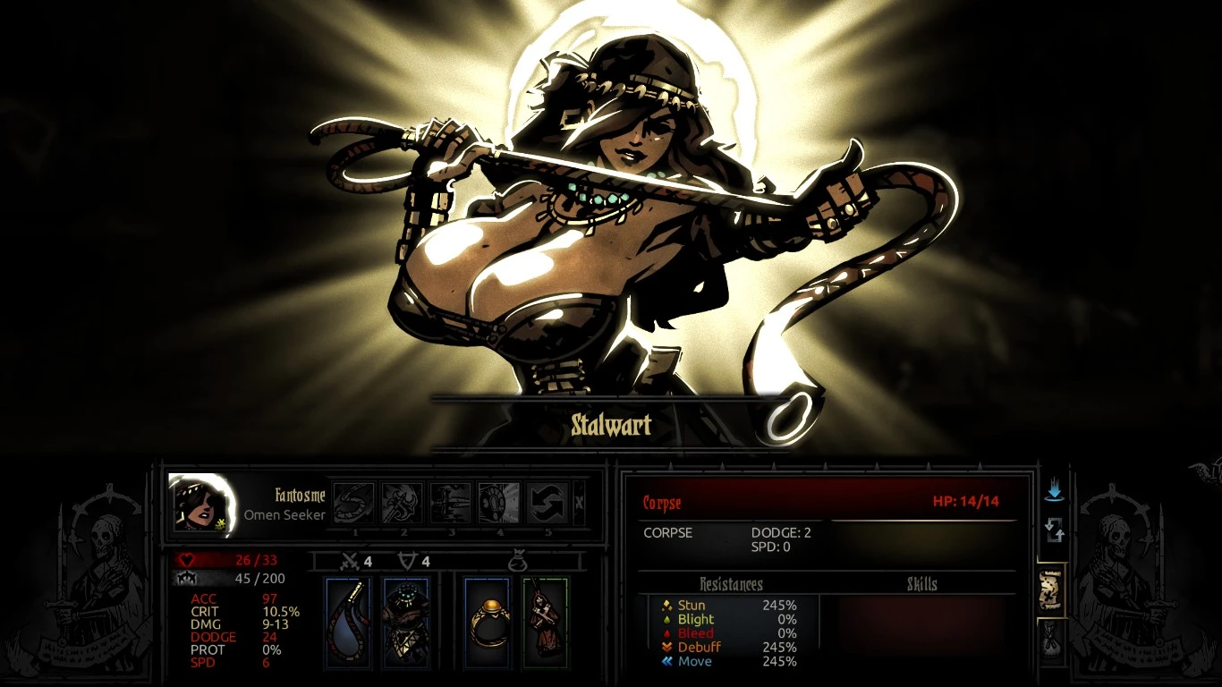 how to enable mods in darkest dungeon