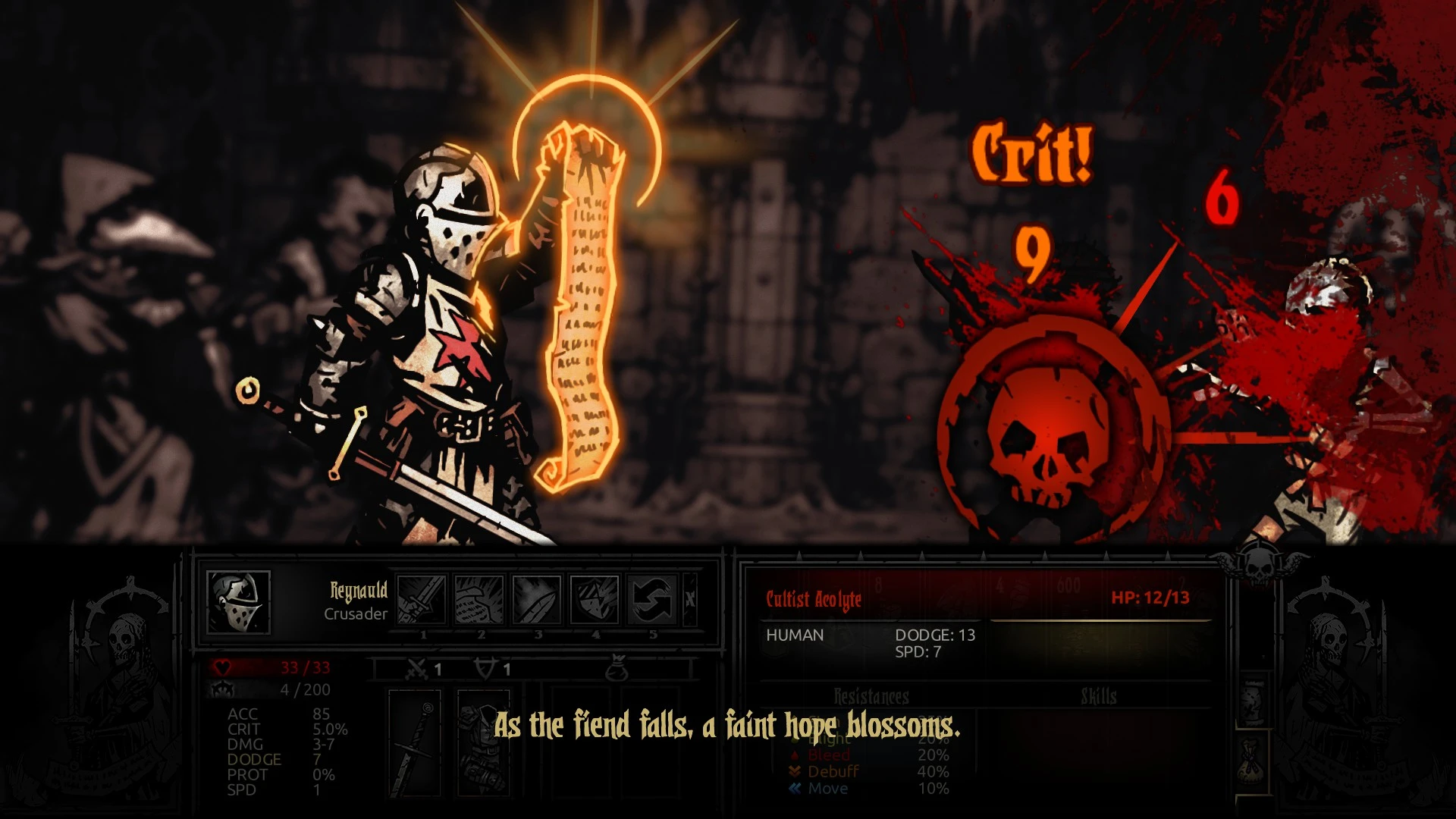 darkest dungeon nexus mod gold cheat