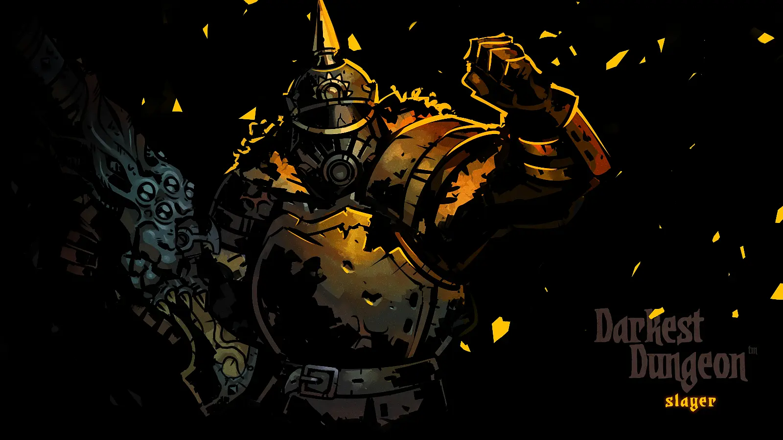 Darkest dungeon slayer