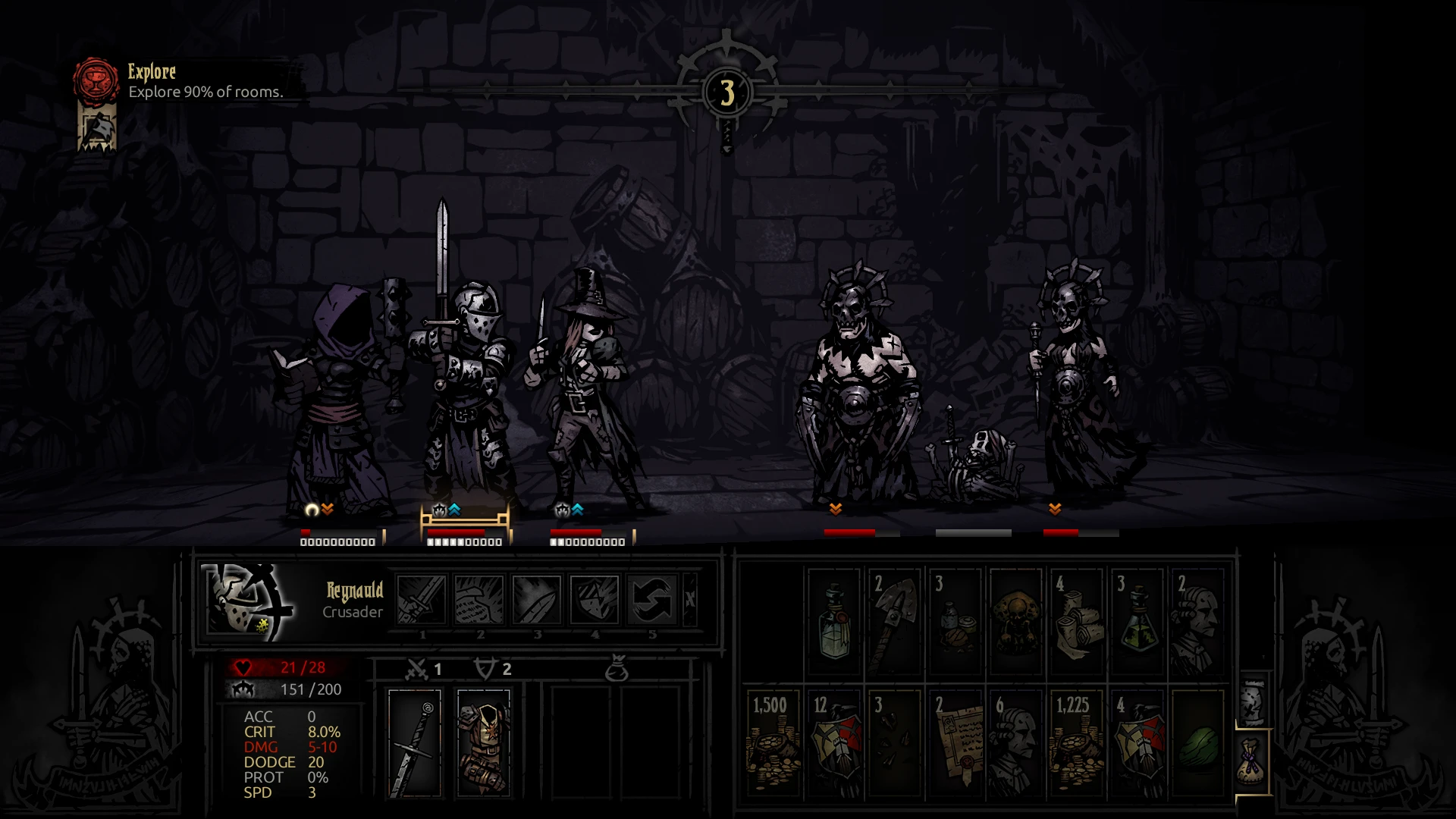 darkest dungeon does enabling mods disable acheivements