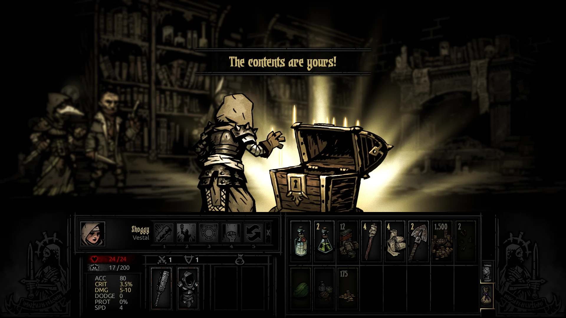 darkest dungeon how to install nexus mods