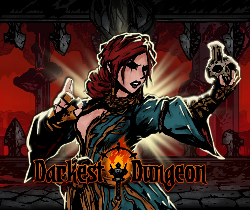 Triss merigold at darkest dungeon nexus mods and community