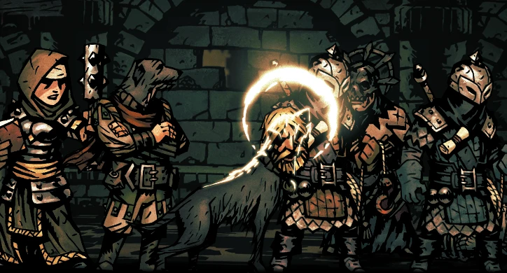 wiki darkest dungeon houndmaster