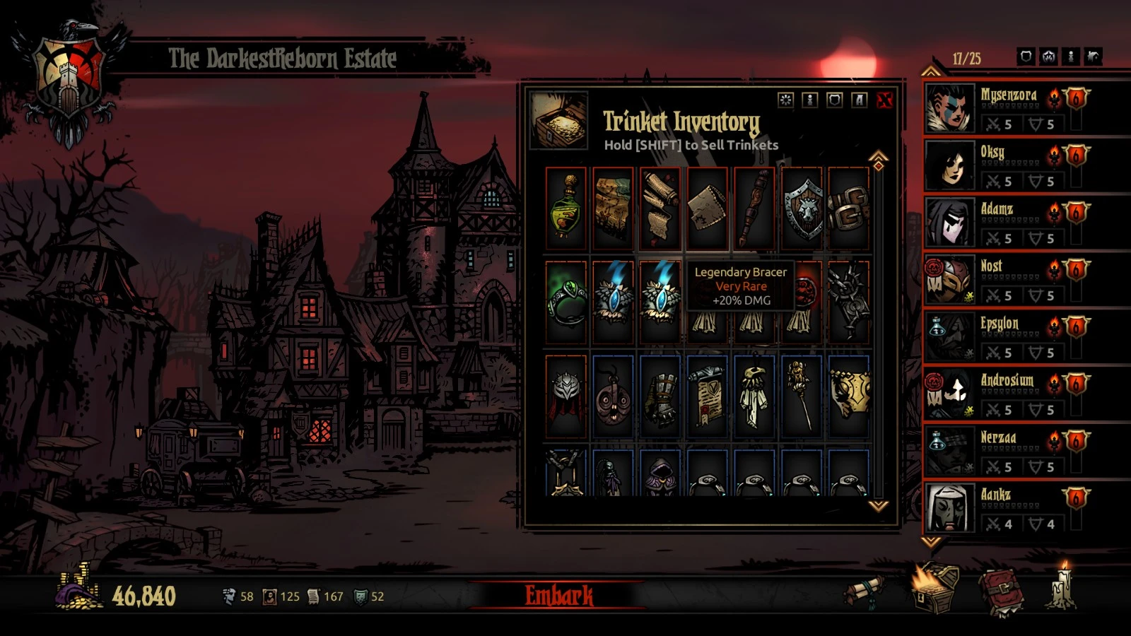 how to enable mods in darkest dungeon