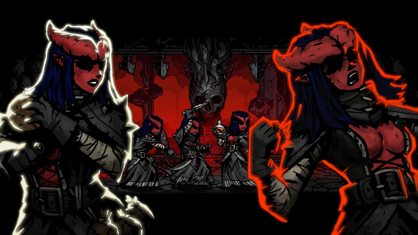 how to download darkest dungeon mods on steam gog version