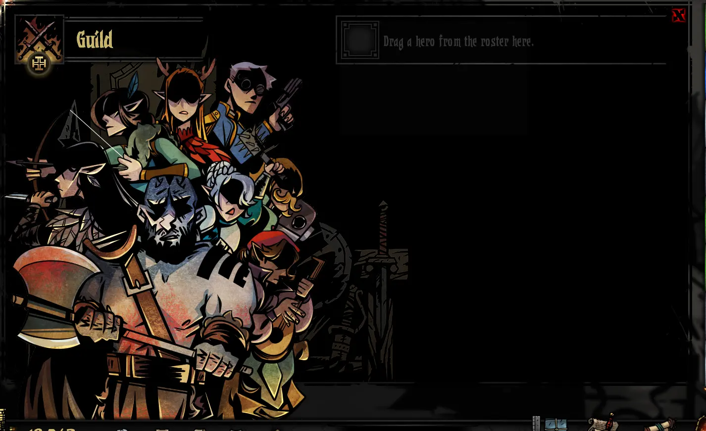 darkest dungeon nexus mods