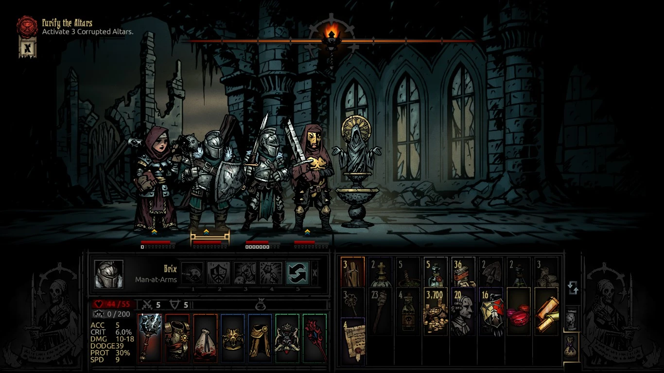 darkest dungeon mod your own trinkets