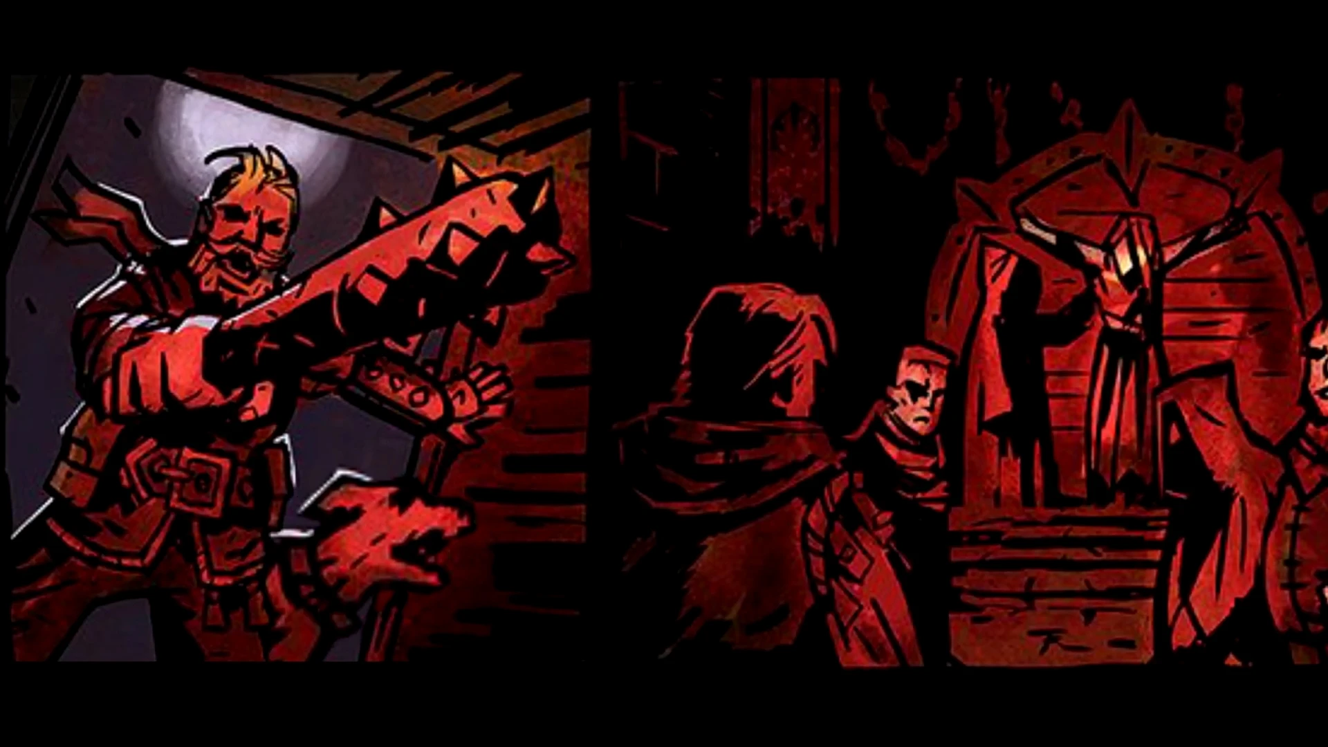 darkest dungeon character lore