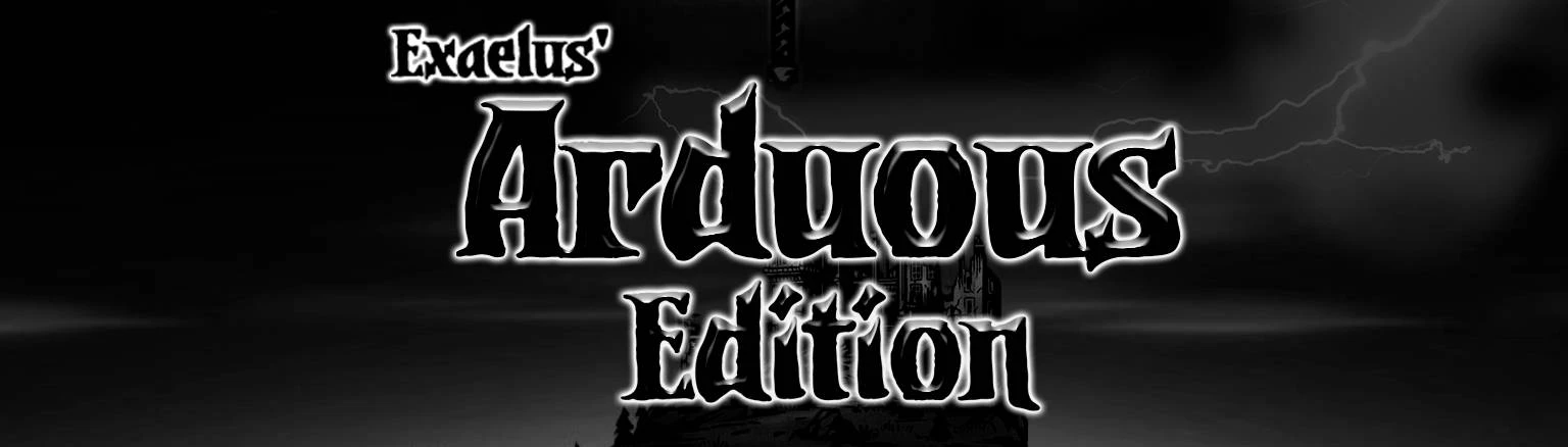 Exaelus' Arduous Edition Mod at Darkest Dungeon Nexus - Mods and community