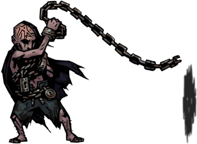 how to use the abomination in darkest dungeon