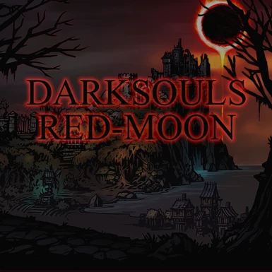 Dark Souls Red-Moon