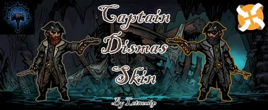 Captain Dismas Highwayman Skin