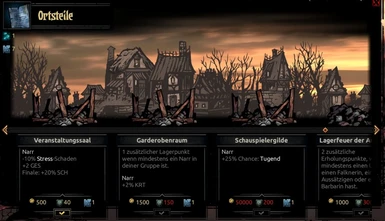 More Districts building updated (german)
