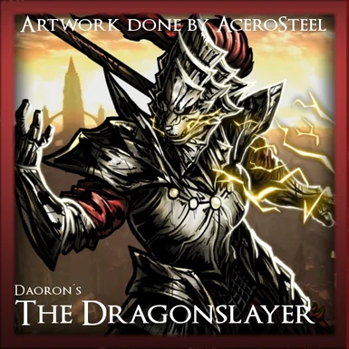 Dragonslayer Knight Class Mod (German)