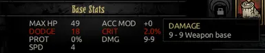 Deterministic Damage and Heal Values