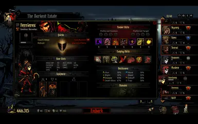 Reveler - Custom Class
