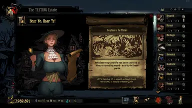 Stage Coach And Town Event NPC SFW Skin Replacers
