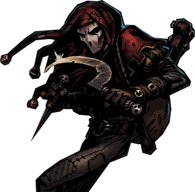 Team-wide Jester's stress heal