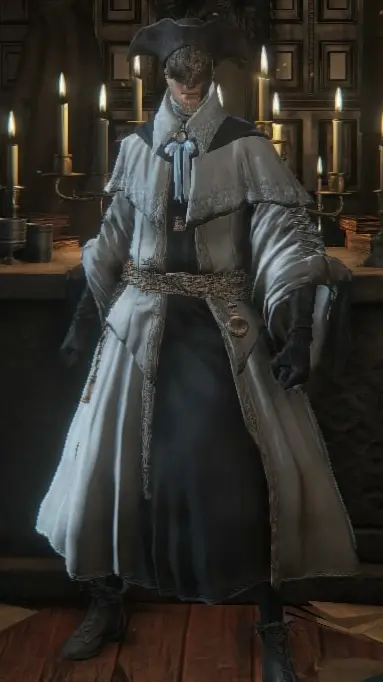 Original Choir set from Bloodborne