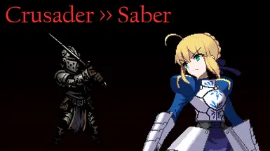 Saber Skin