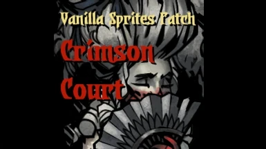 Vanilla Sprites Patch (VSP) - Crimson Court