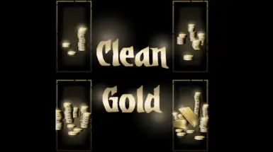 Clean Gold - A gold replacer
