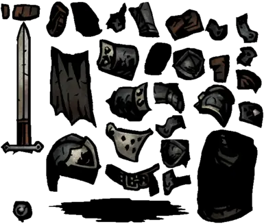 Hospitaller Skin fix and polish at Darkest Dungeon Nexus - Mods and ...