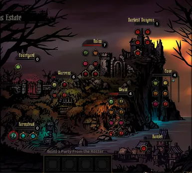 Vanilla Patch for Compact Quest Screen at Darkest Dungeon Nexus - Mods ...