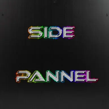 SidePannel's Trinkets