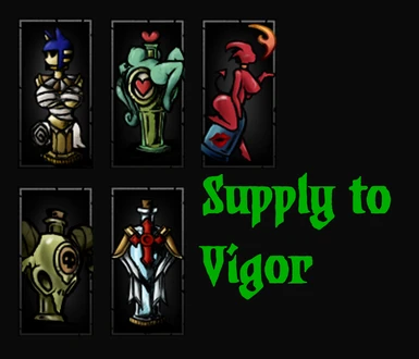 Supply to Vigor