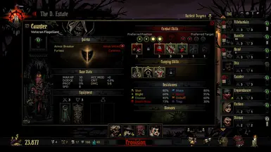 DD2 Flagellant Skin Replacer