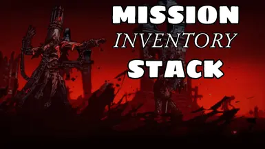 Mission Inventory Stack