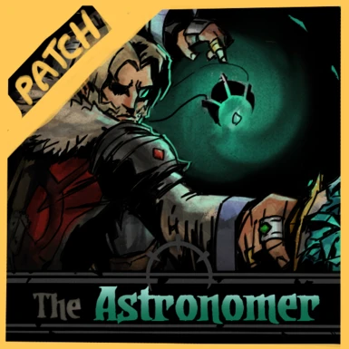 The Astronomer Sidereal Retaliation Optional Patch