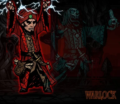 Warlock 2.1 (new mage class)