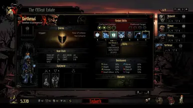 Cryomancer Class Mod