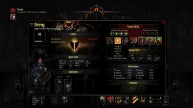 Battlepriest Class Mod