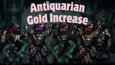 Antiquarian Gold Increase