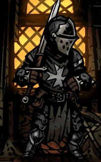 Hospitaller Crusader