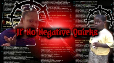 JP No Negative Quirks