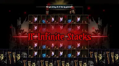 JP Infinite Stacks