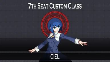 Ciel Custom Class