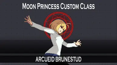 Arcueid Custom Class